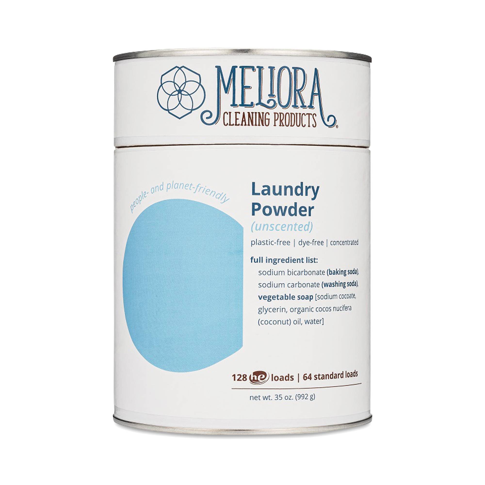 Laundry Powder, Unscented