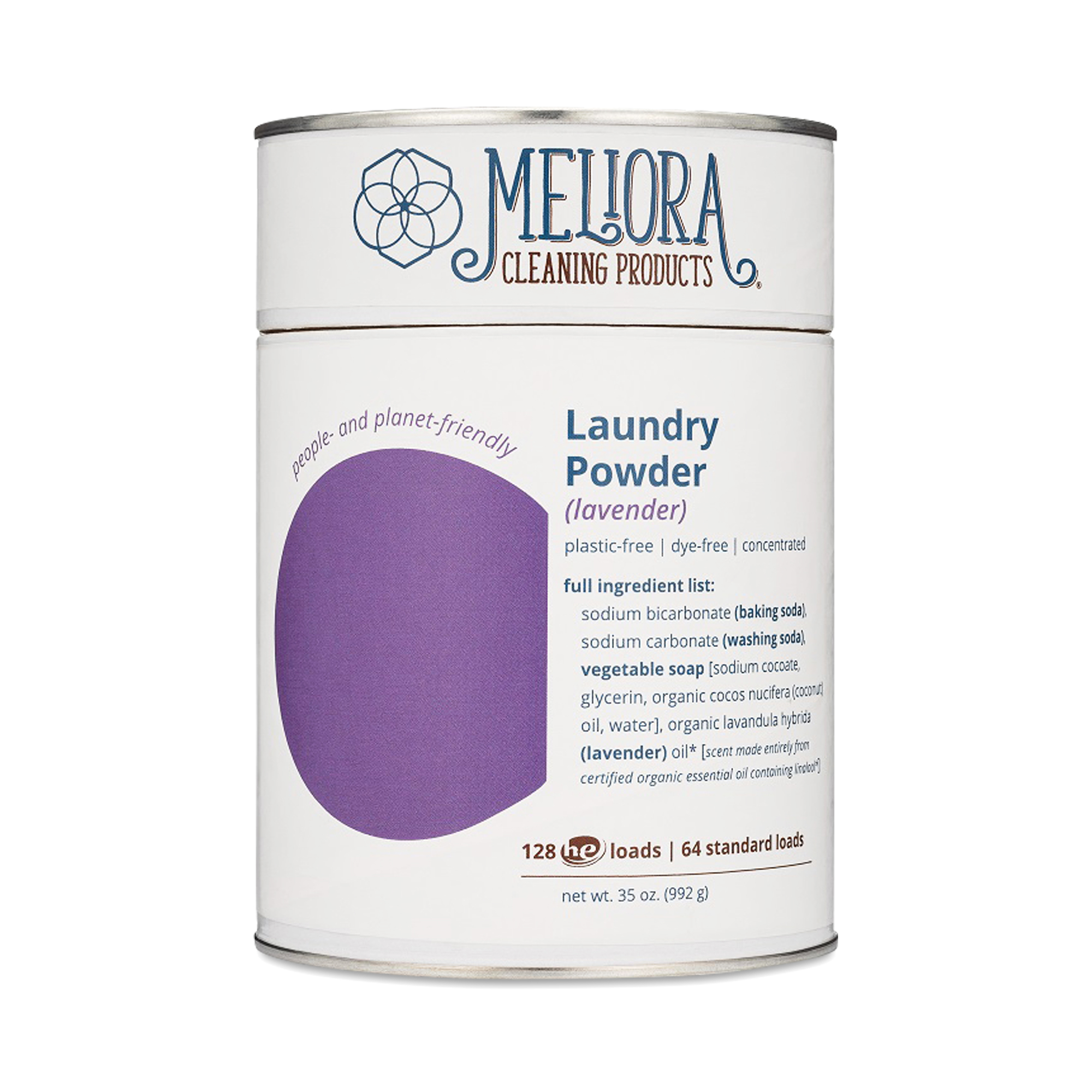 Meliora Laundry Powder - Unscented