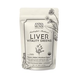 Liver Vitality Greens