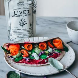 Liver Vitality Greens