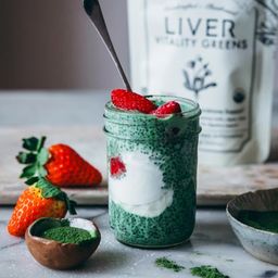 Liver Vitality Greens