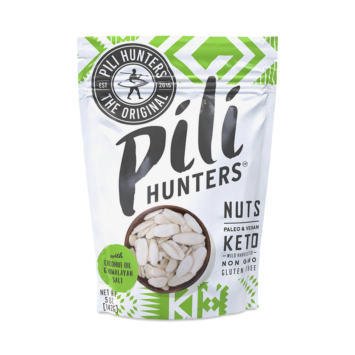 Pili Nuts