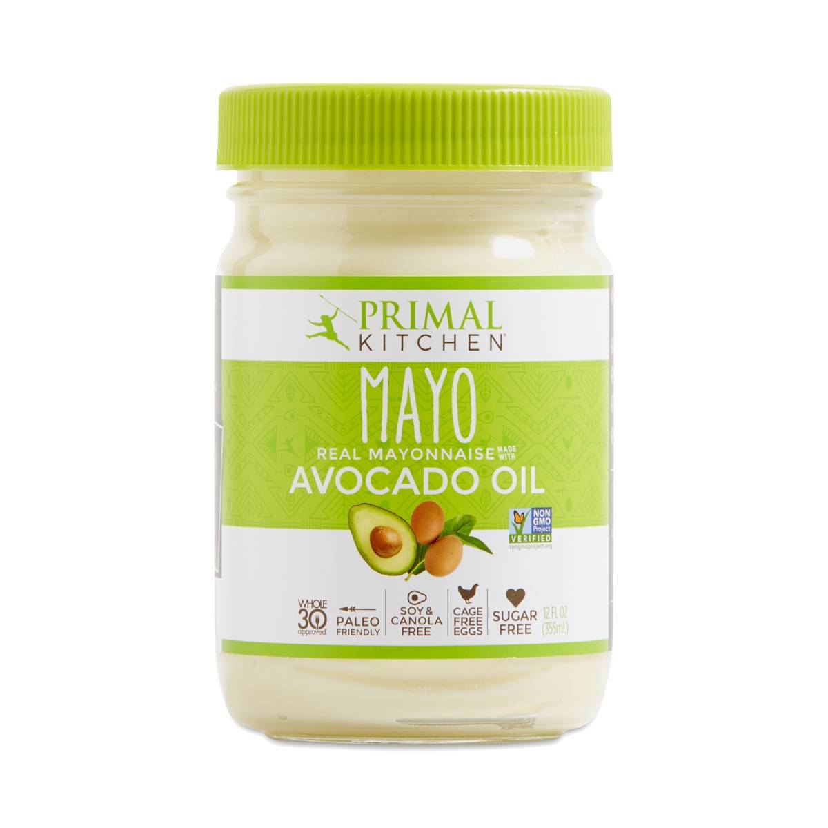 Avocado Oil Mayo by Primal Kitchen Thrive Market