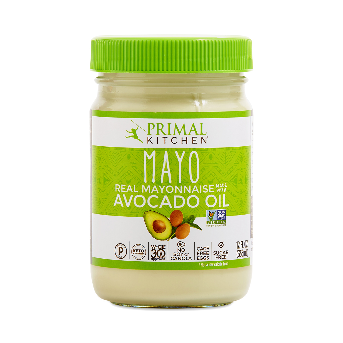 Avocado Oil Mayo By Primal Kitchen Thrive Market