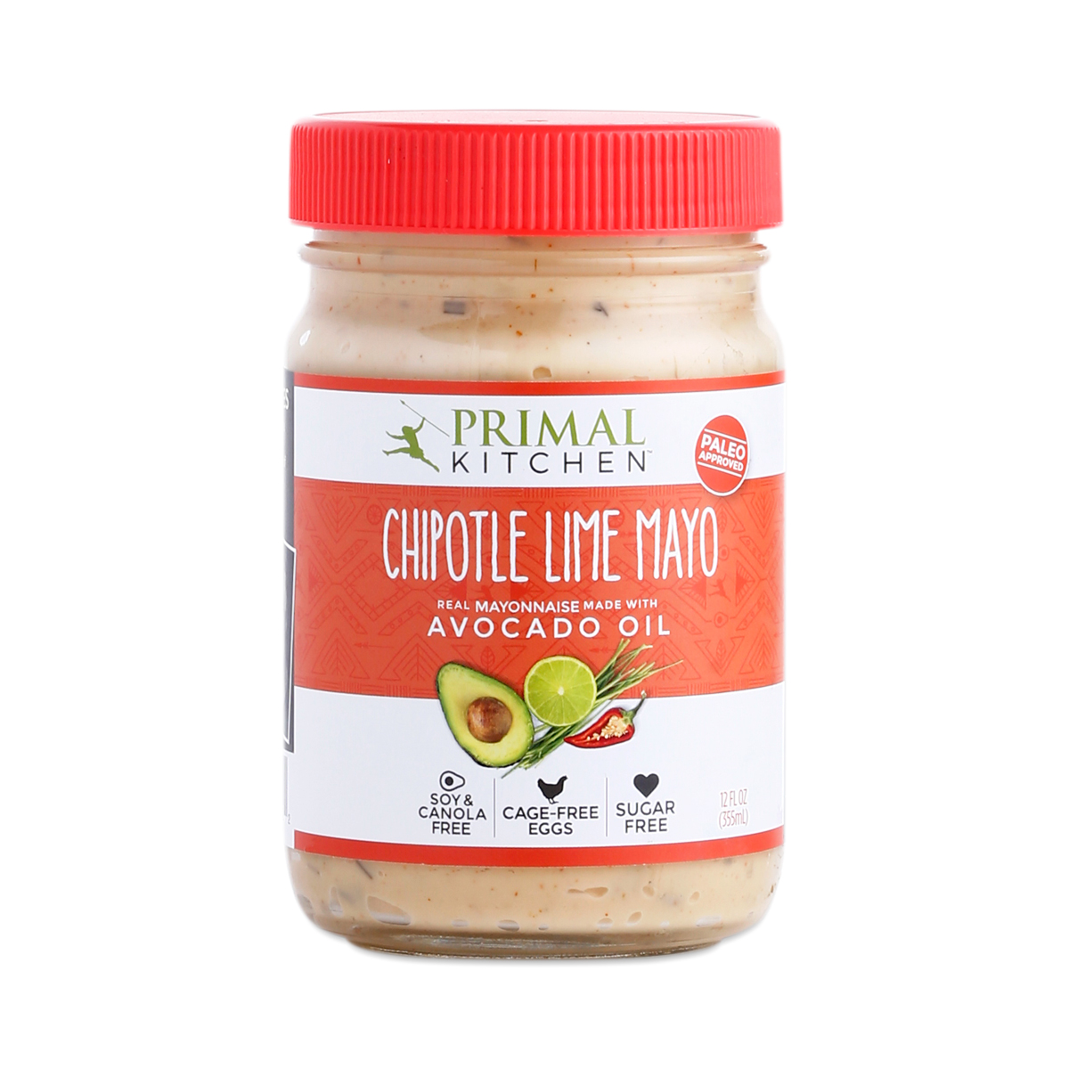 Chipotle Lime Mayo with Avocado Oil