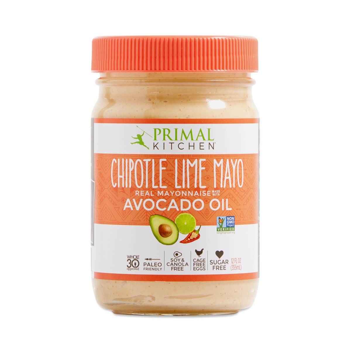 Chipotle Lime Mayo w/ Avocado Oil Thrive Market