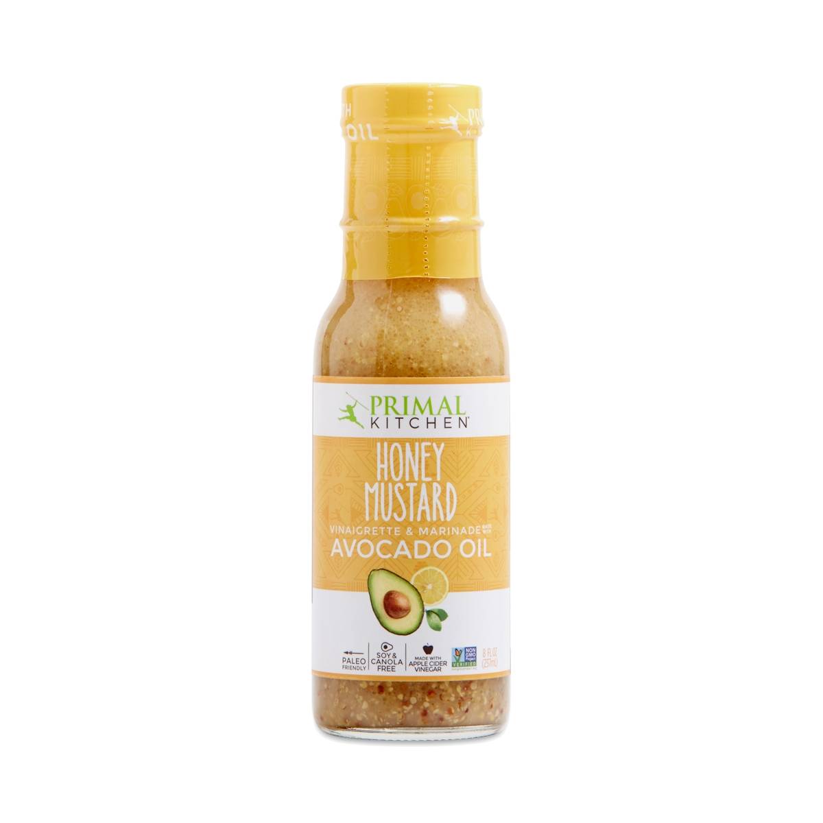 Honey Mustard Vinaigrette by Primal Kitchen Thrive Market