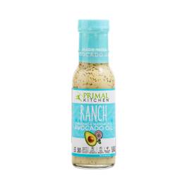 Primal Kitchen Ranch Dressing with Avocado Oil