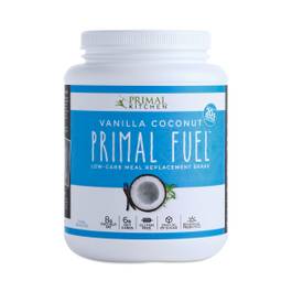Primal Fuel, Vanilla Coconut 