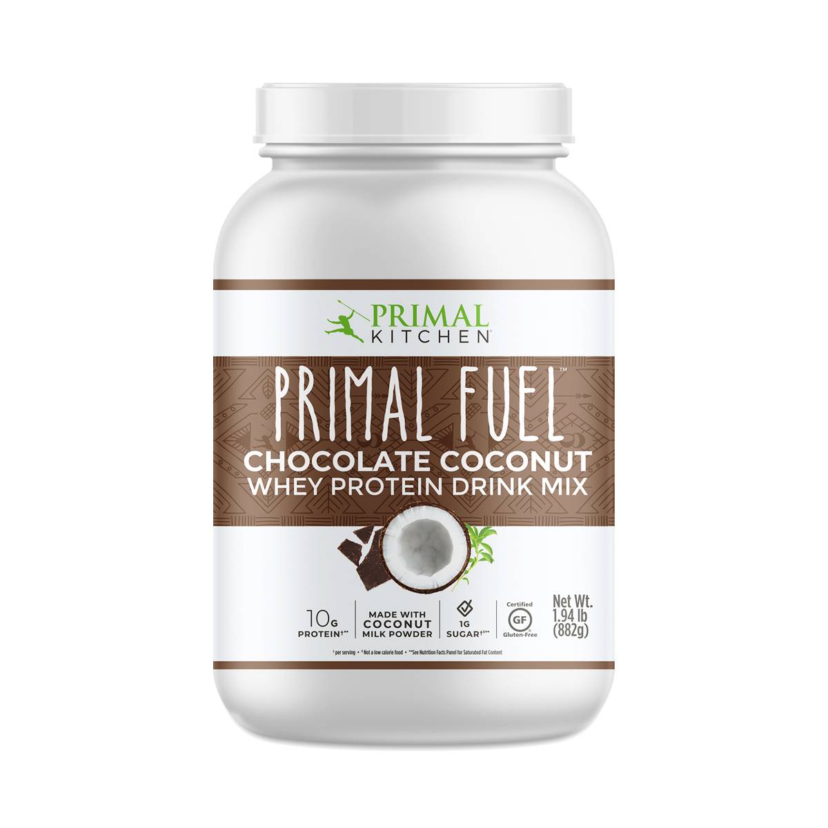 Primal Fuel, Chocolate Coconut