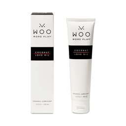 Coconut Love Oil Lubricant
