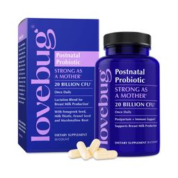 Postnatal Probiotic