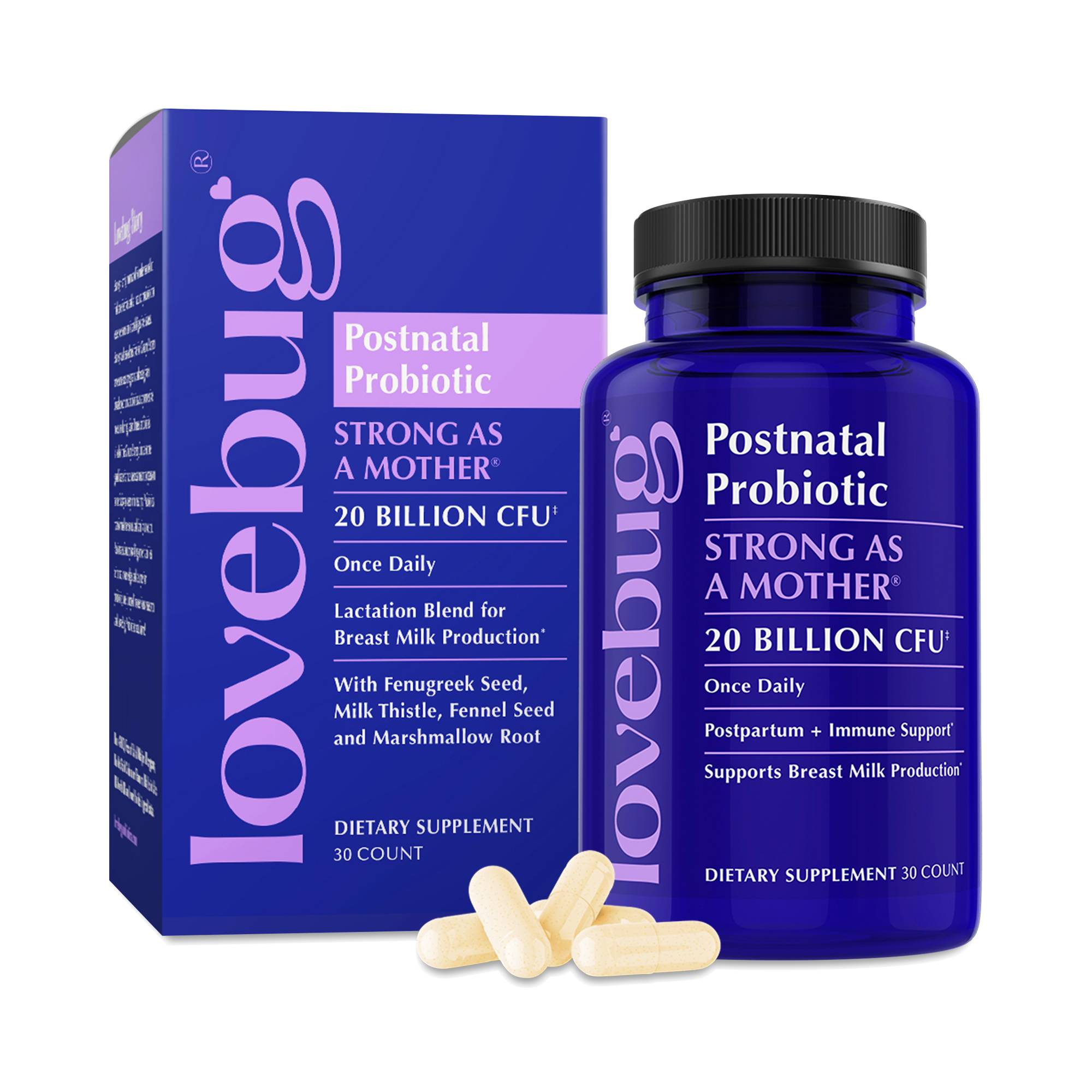 Postnatal Probiotic