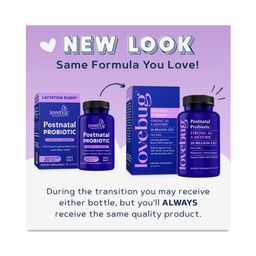 Postnatal Probiotic