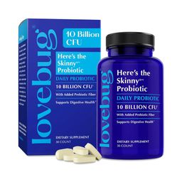 Here's The Skinny Probiotic