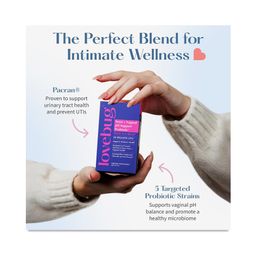 Yeast & Vaginal PH Support Probiotic