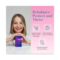 Yeast & Vaginal PH Support Probiotic