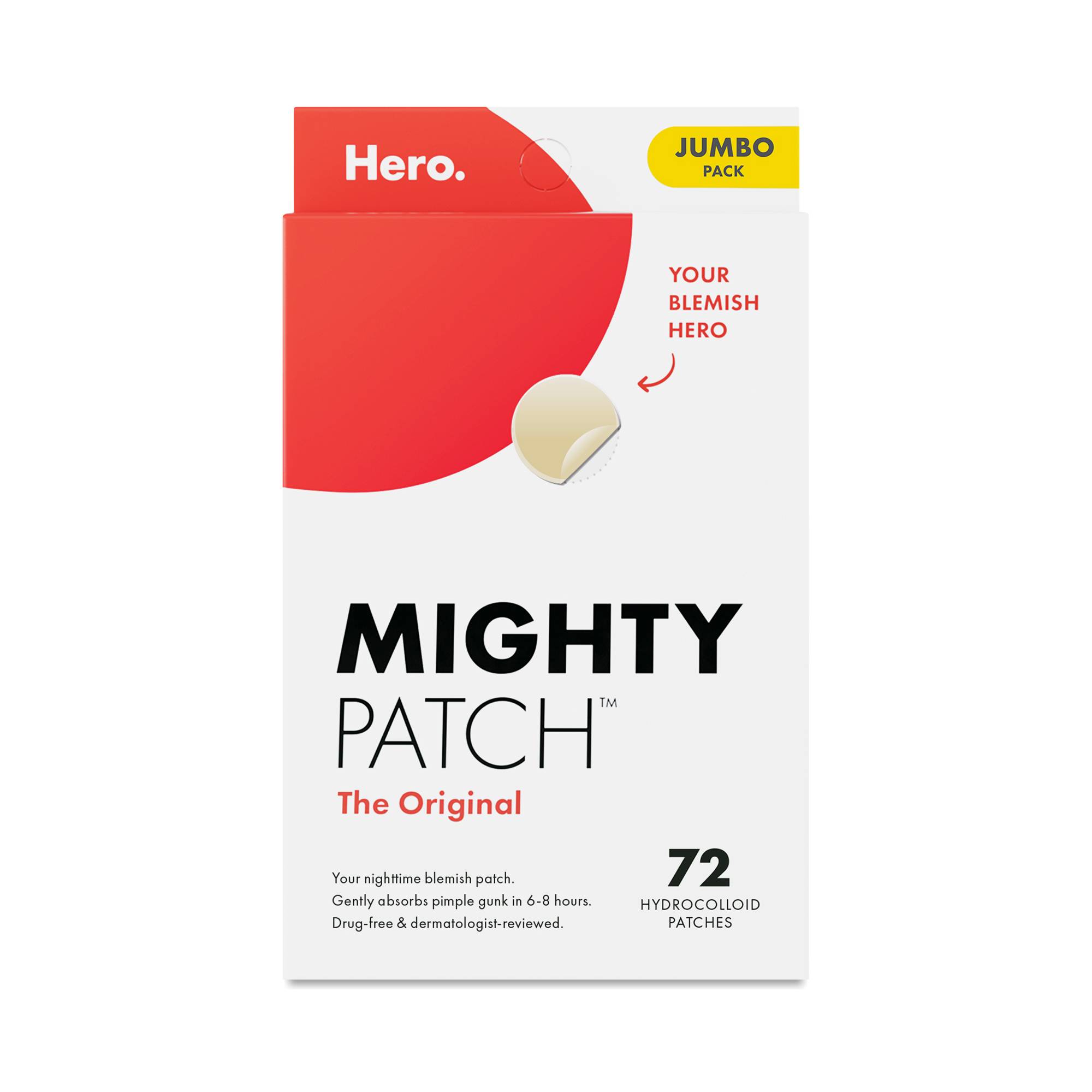 Mighty Patch, The Original