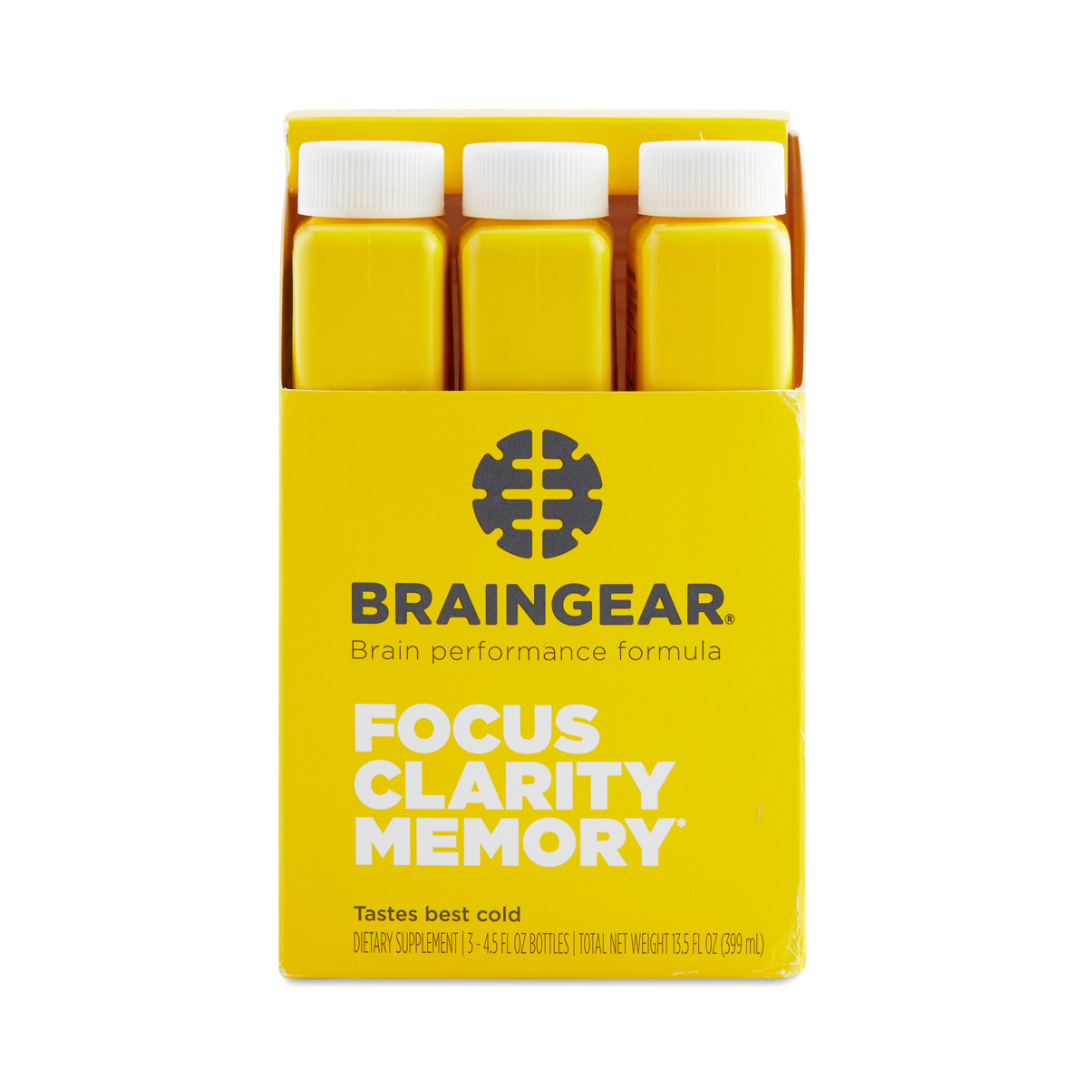 Focus Clarity Memory Supplement
