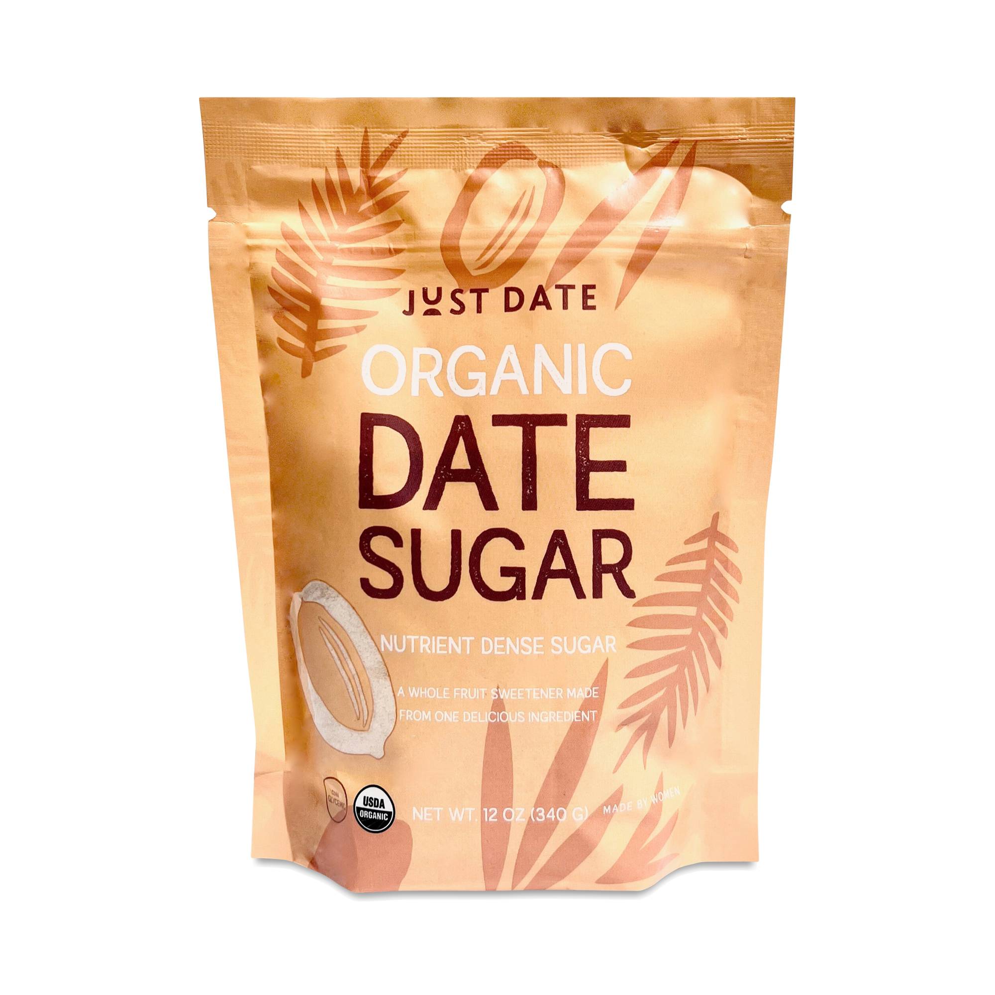 Organic Date Sugar