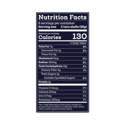 Grain Free Taco Shells