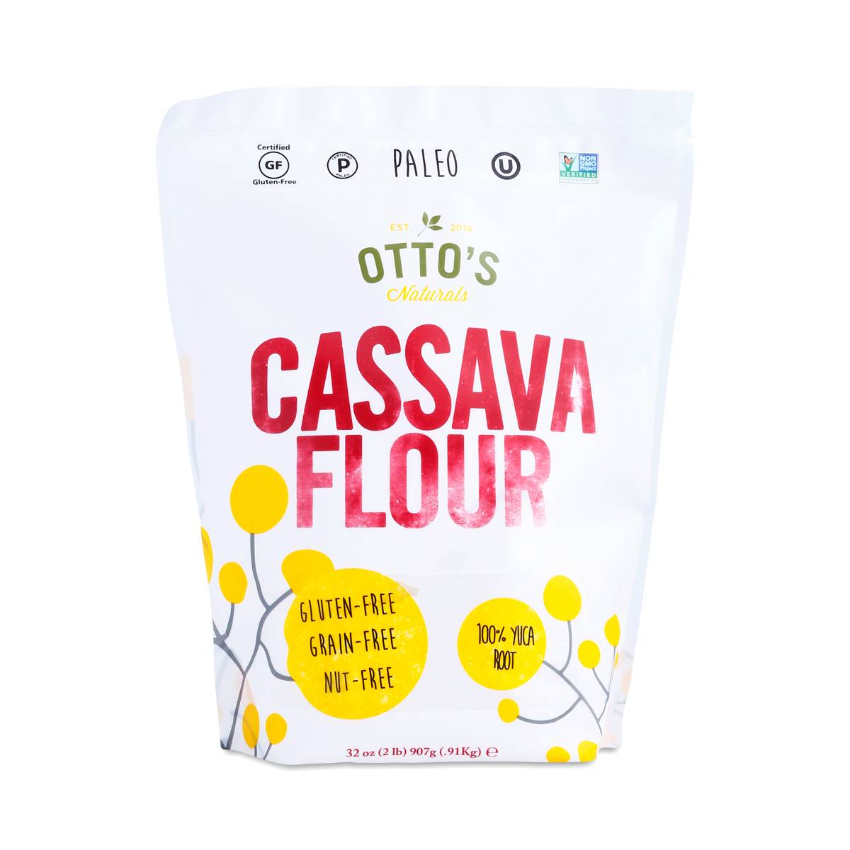 Cassava Flour