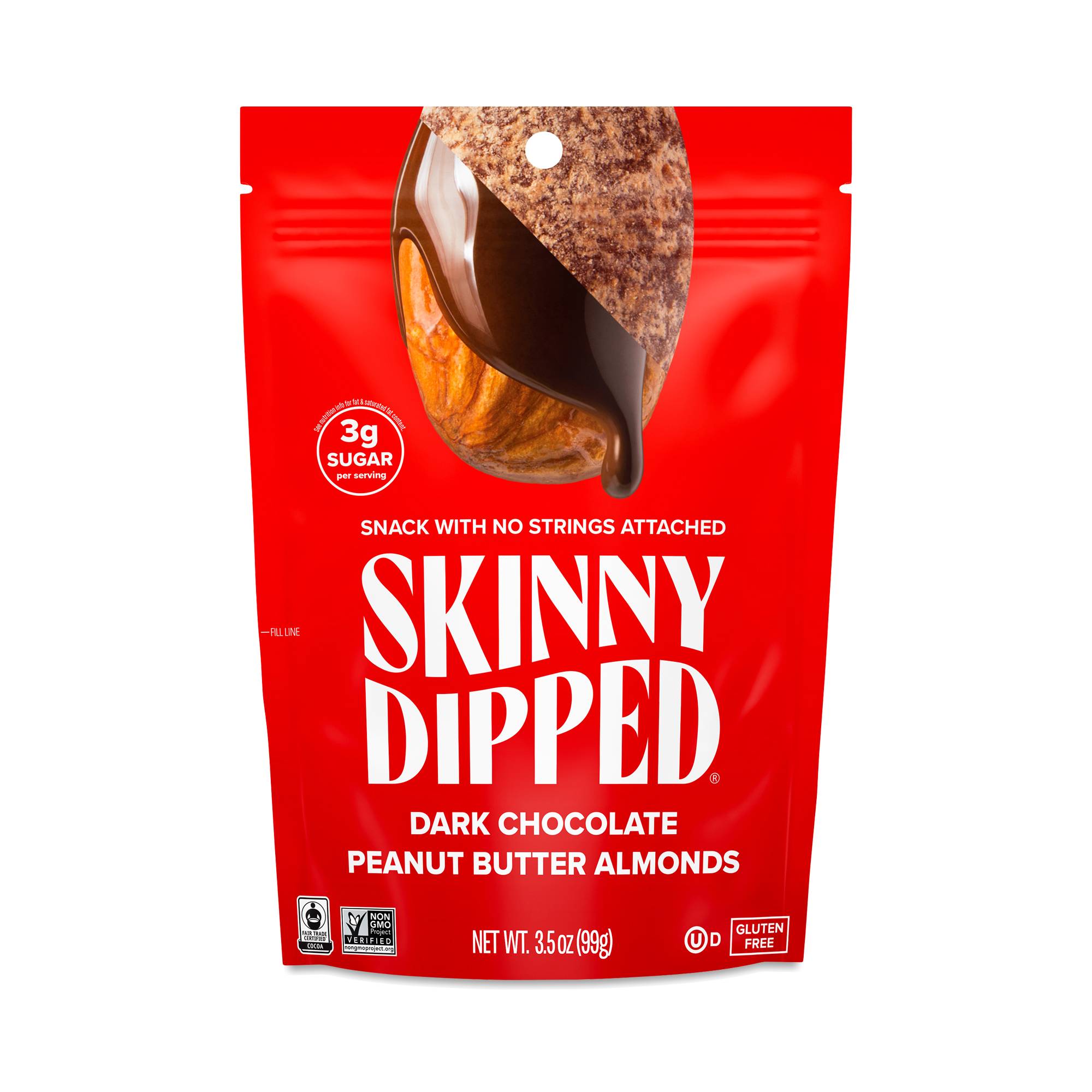 Almonds, Peanut Butter