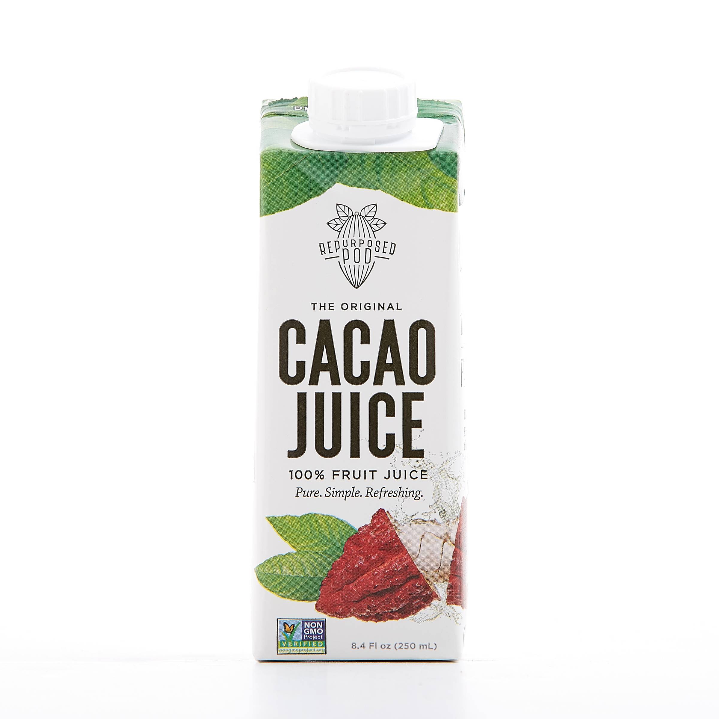 Cacao Juice by Repurposed Pod Thrive Market