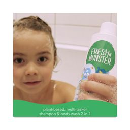 Kids Shampoo & Body Wash, Ocean Splash