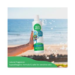 Kids Shampoo & Body Wash, Ocean Splash