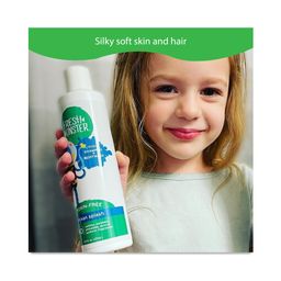 Kids Shampoo & Body Wash, Ocean Splash