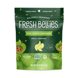 Freeze Dried Snacks, Apples & Cardamom