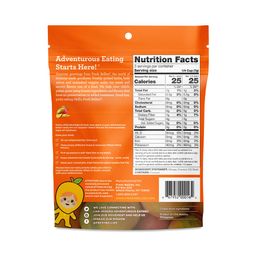 Freeze Dried Snacks, Mango & Basil