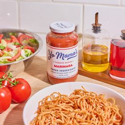 Tomato Sauce, Marinara