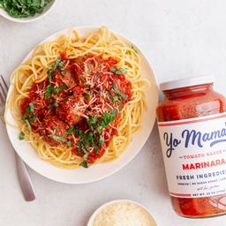 Tomato Sauce, Marinara