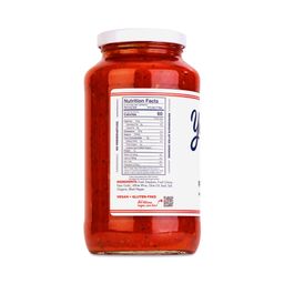 Tomato Sauce, Marinara