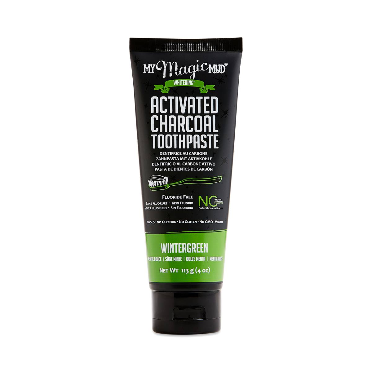 Magix Toothpaste My Magic Mud Toothpaste Canada – SKZZY