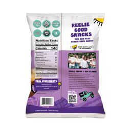 Cassava Chips, Sea Salt