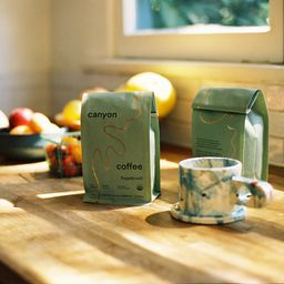 Regenerative Organic Whole Bean Coffee, Sagebrush Colombia Medium-Light Roast