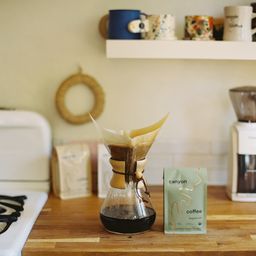 Regenerative Organic Whole Bean Coffee, Sagebrush Colombia Medium-Light Roast