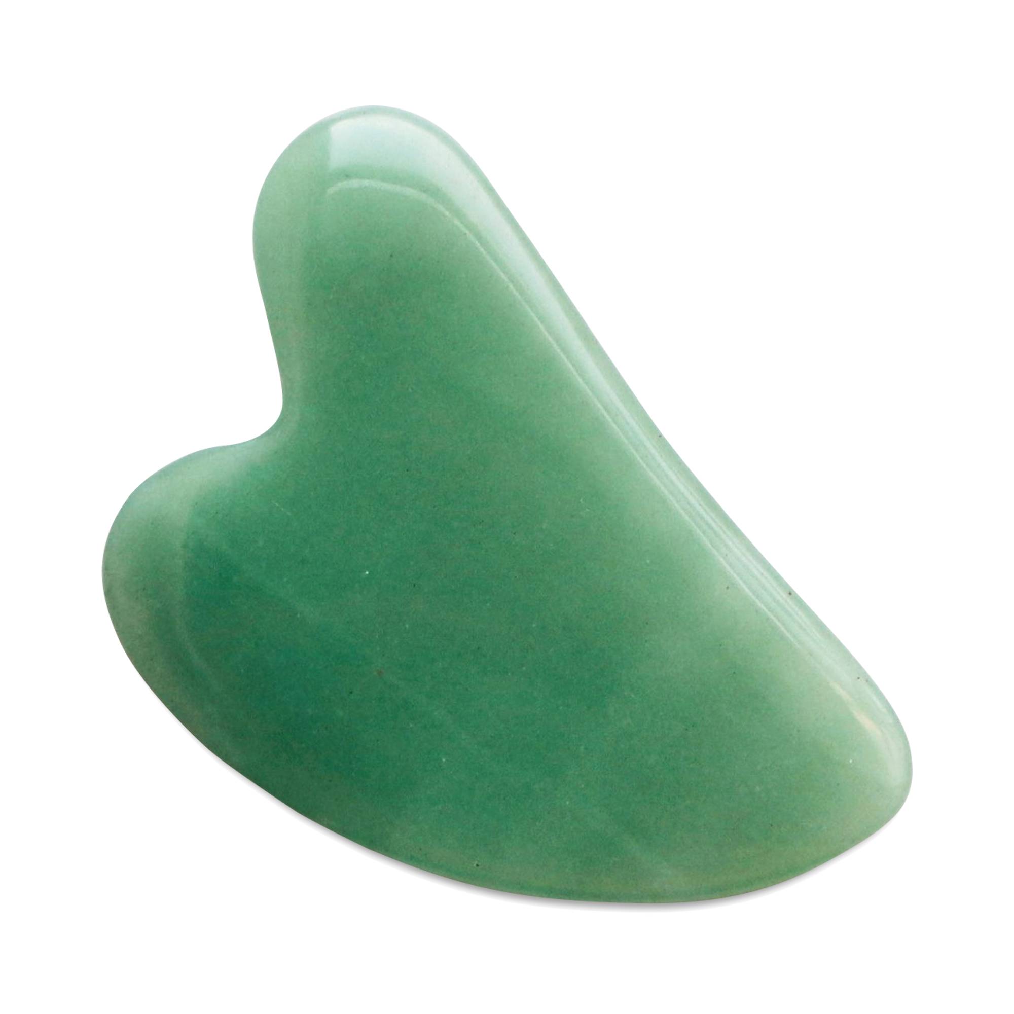 The Jade Gua Sha Facial Lifting Tool