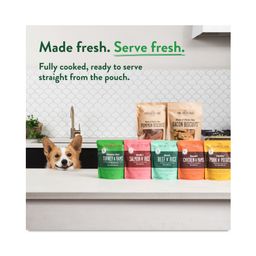 Grandma Ada's Turkey & Yams Homestyle Dog Meal