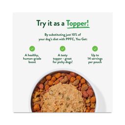 Grandma Ada's Turkey & Yams Homestyle Dog Meal