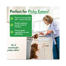 Grandma Ada's Turkey & Yams Homestyle Dog Meal