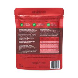 Grandma Ada's Turkey & Yams Homestyle Dog Meal