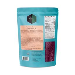 Organic Almond Butter Granola