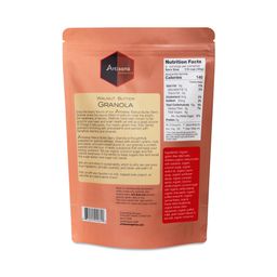 Organic Walnut Butter Granola