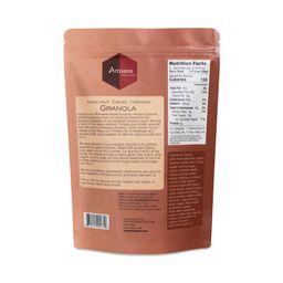 Organics Hazelnut Cacao Butter Granola