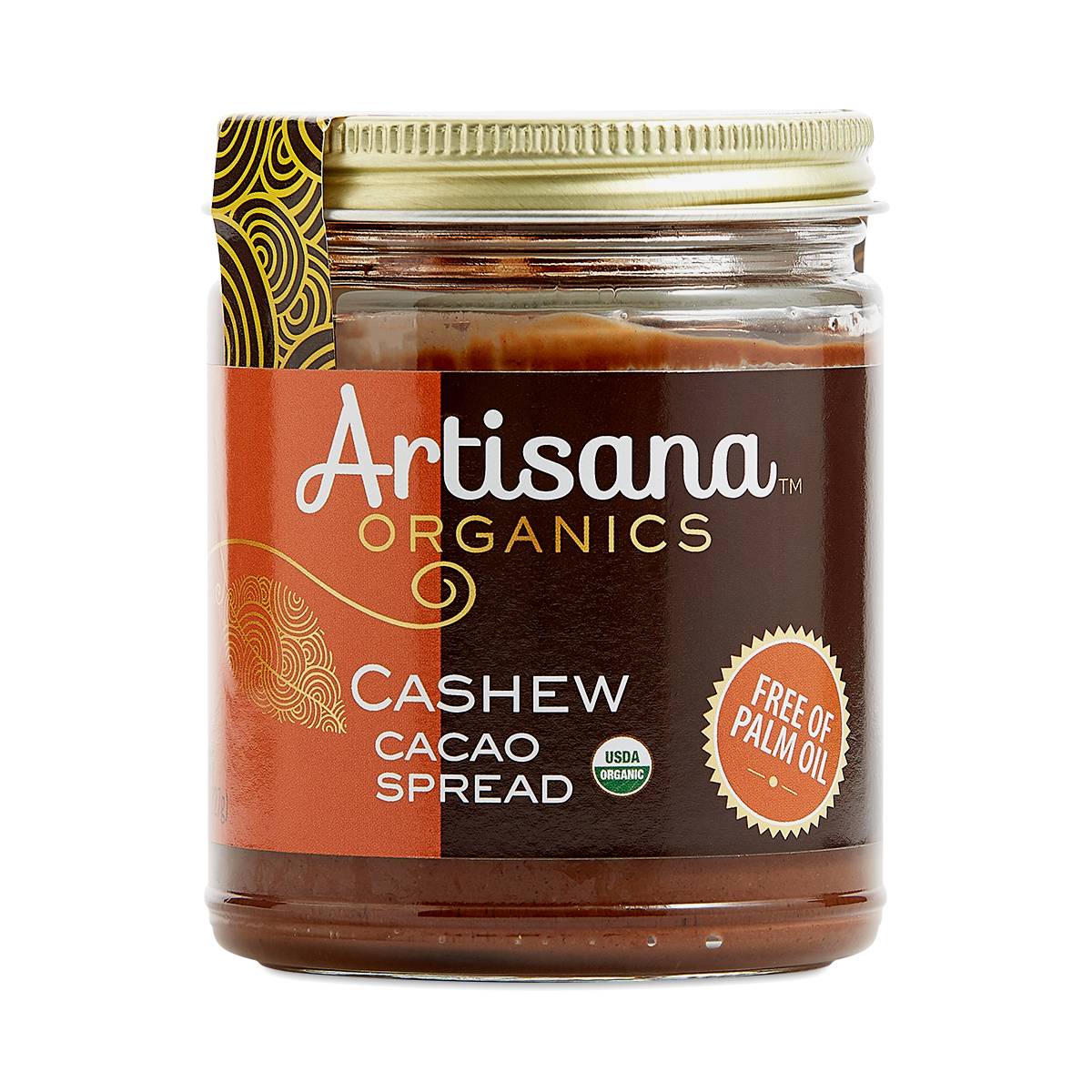 Organic Cashew Cacao Spread