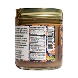 Organic Gingerbread Pecan Butter